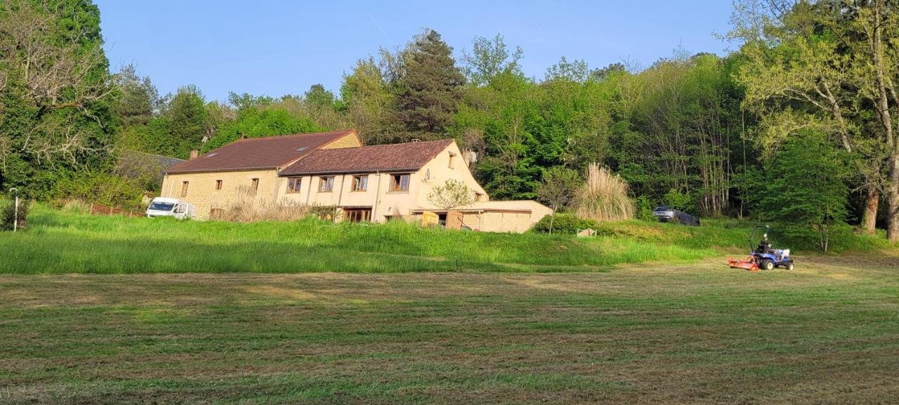 La Boissiere, Le Domaine De Brugal Hotel Carsac-Aillac Екстериор снимка